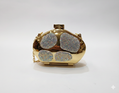 Glam Claw Clutch