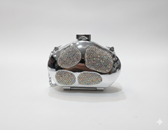 Glam Claw Clutch